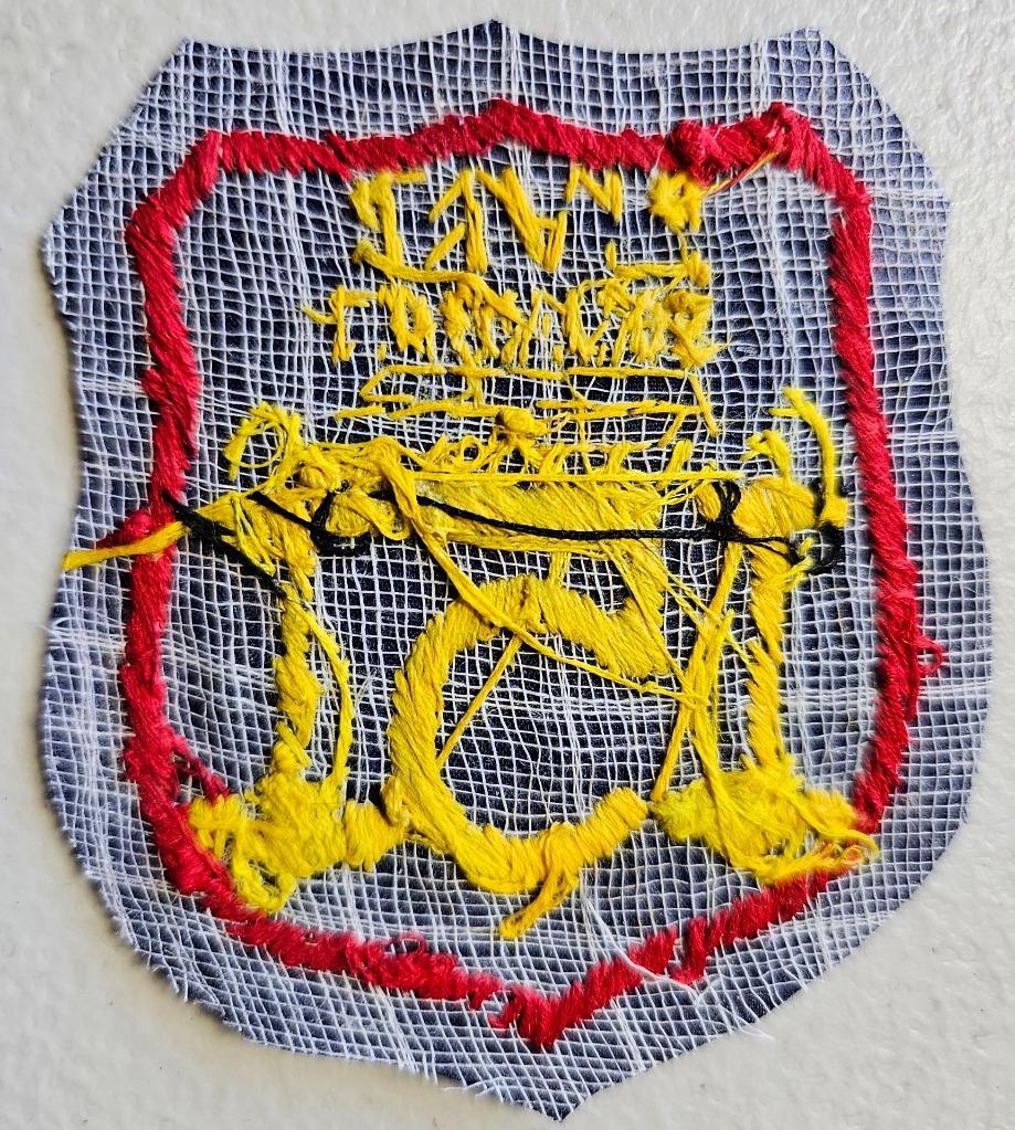 Vietnam Repro Patch: RIVER SQUADRON