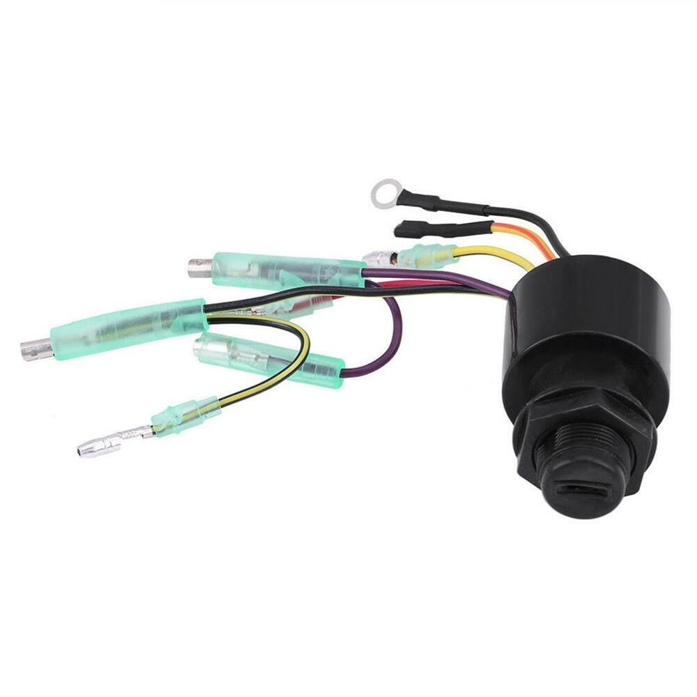 87-17009A5 Ignition Key Switch MP41070-2 Replacement For Mercury Marine Outboard