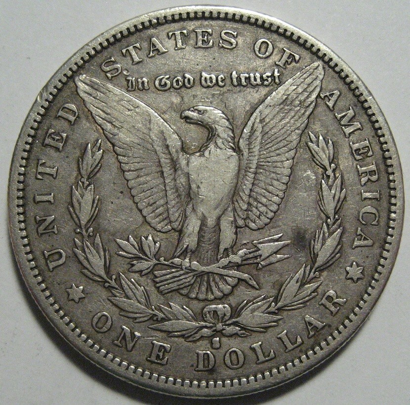 = 1884-S VF+ MORGAN Dollar, Super EYE Appeal, FREE Shipping