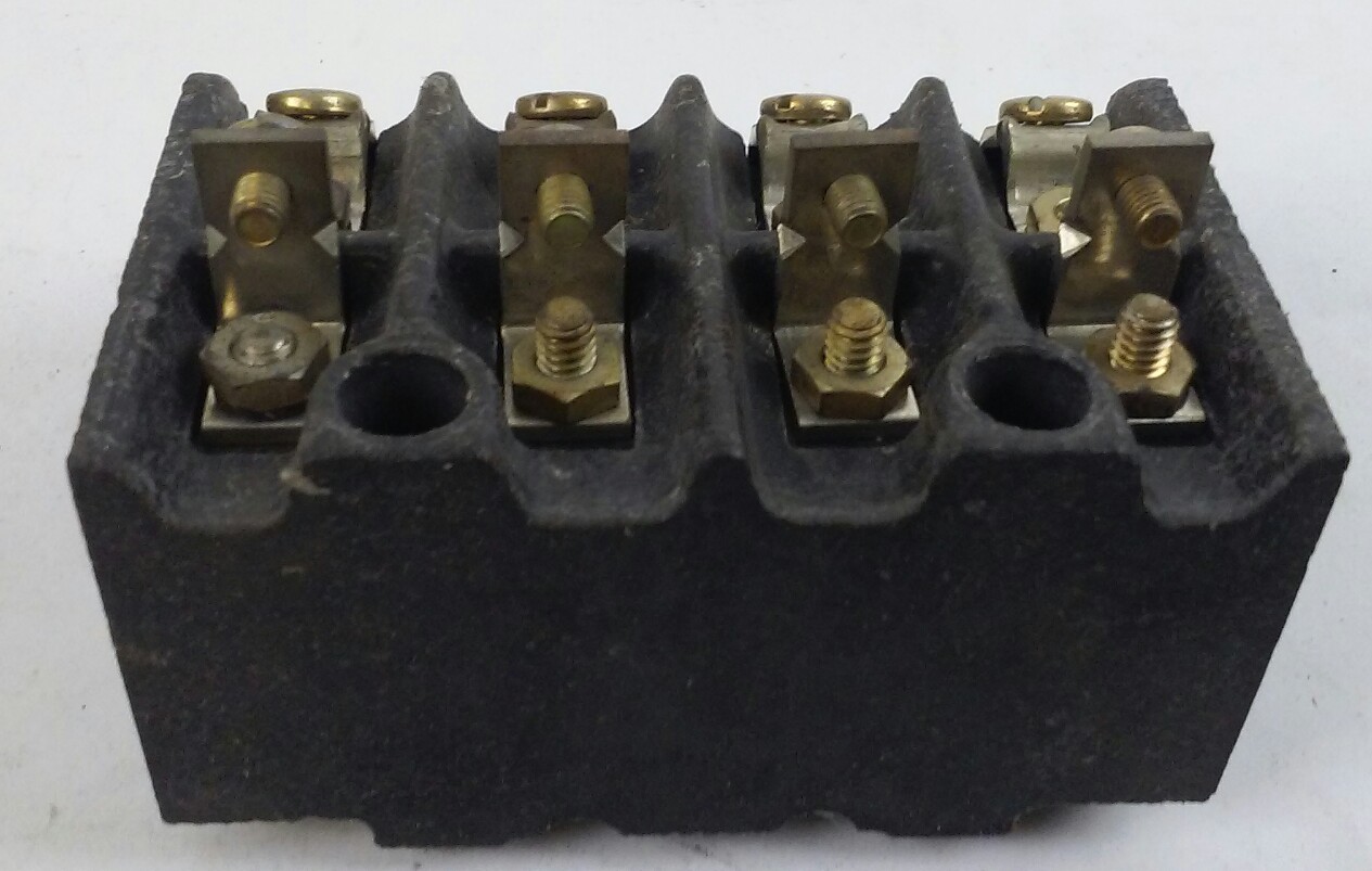 NEW Allen Bradley X-49573 Contact Block with contacts