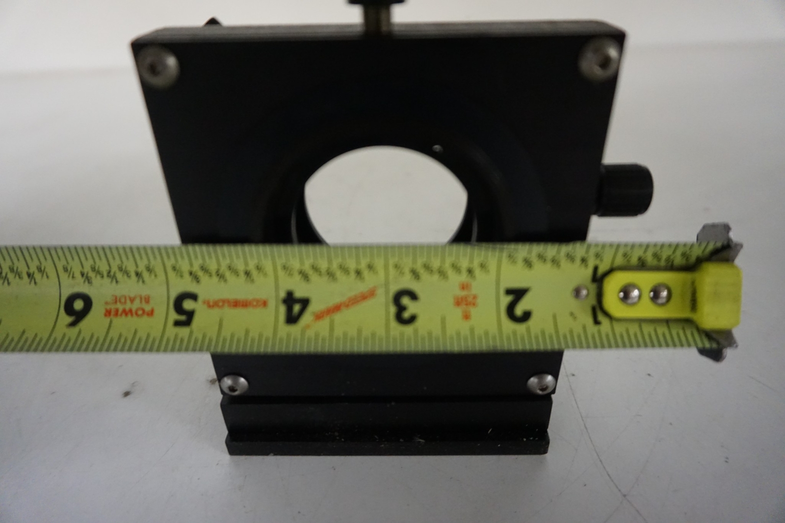 *JM* NEWPORT NRC LP-2 OPTICAL MOUNT (TSM142)