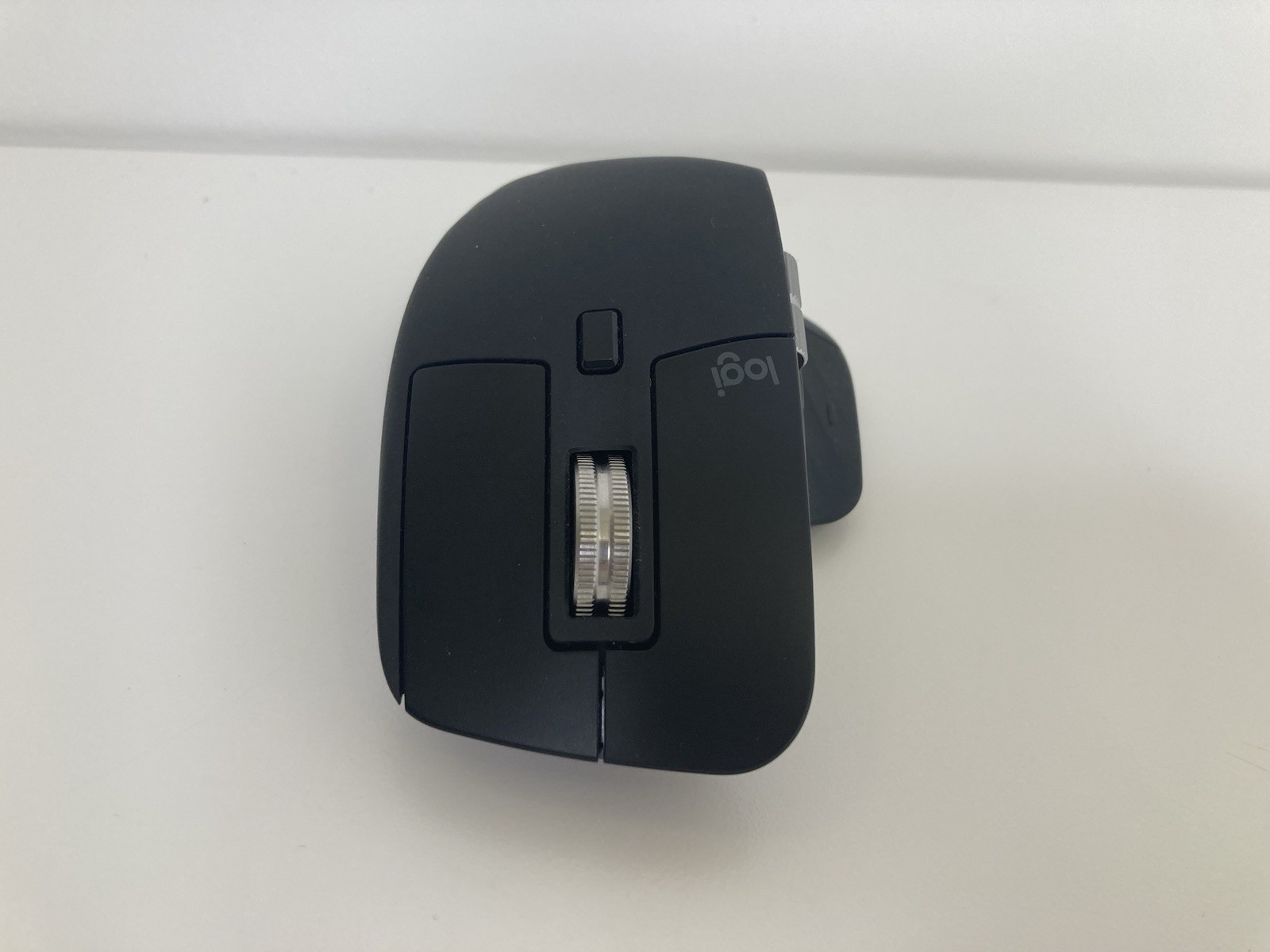 Logitech MX Master 3 Wireless Mouse - Black