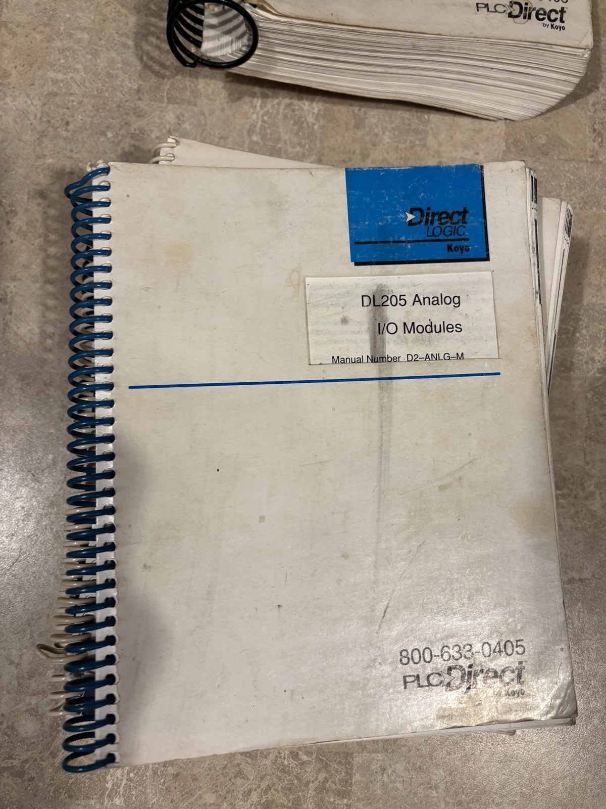 Automation Direct Programming Manuals