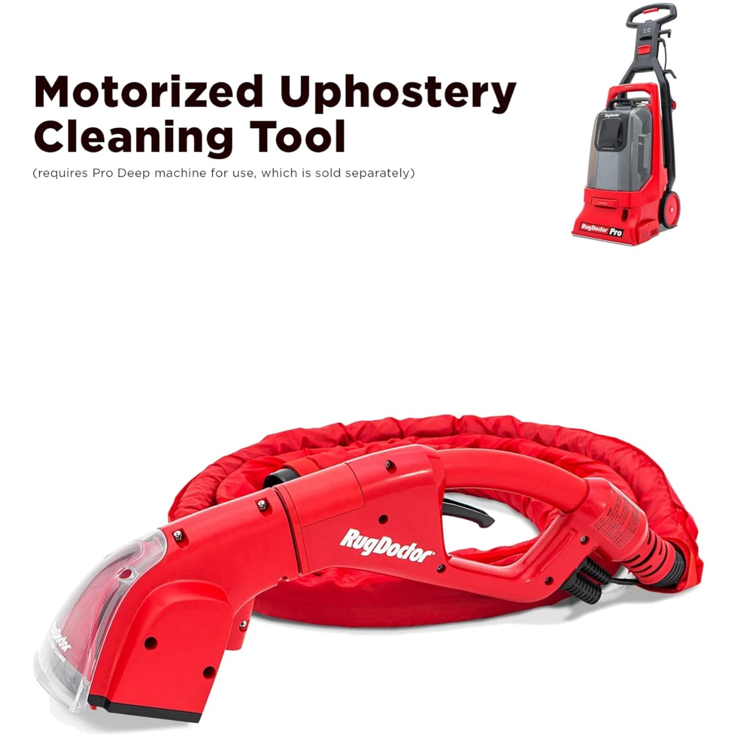 Professional Stain and Odor Remover Attachment