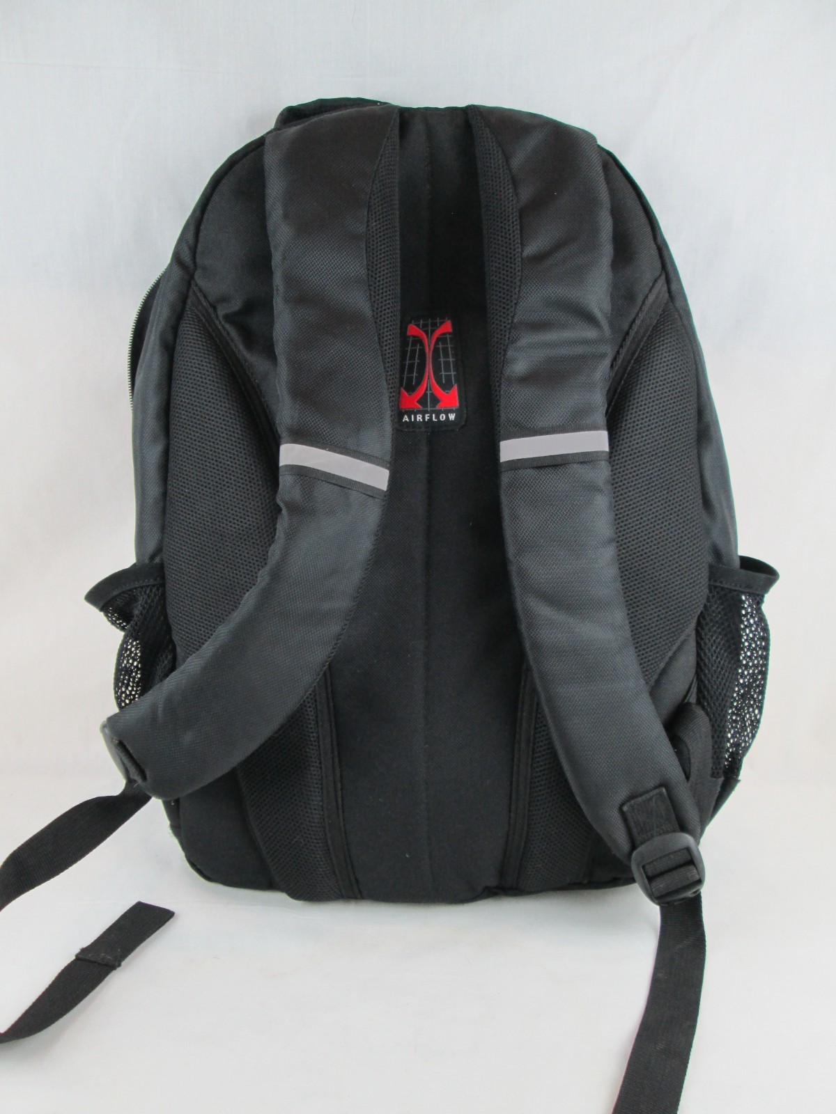 SwissGear Computer Backpack Blue/Black 2 Main Pockets Inside Laptop Pocket