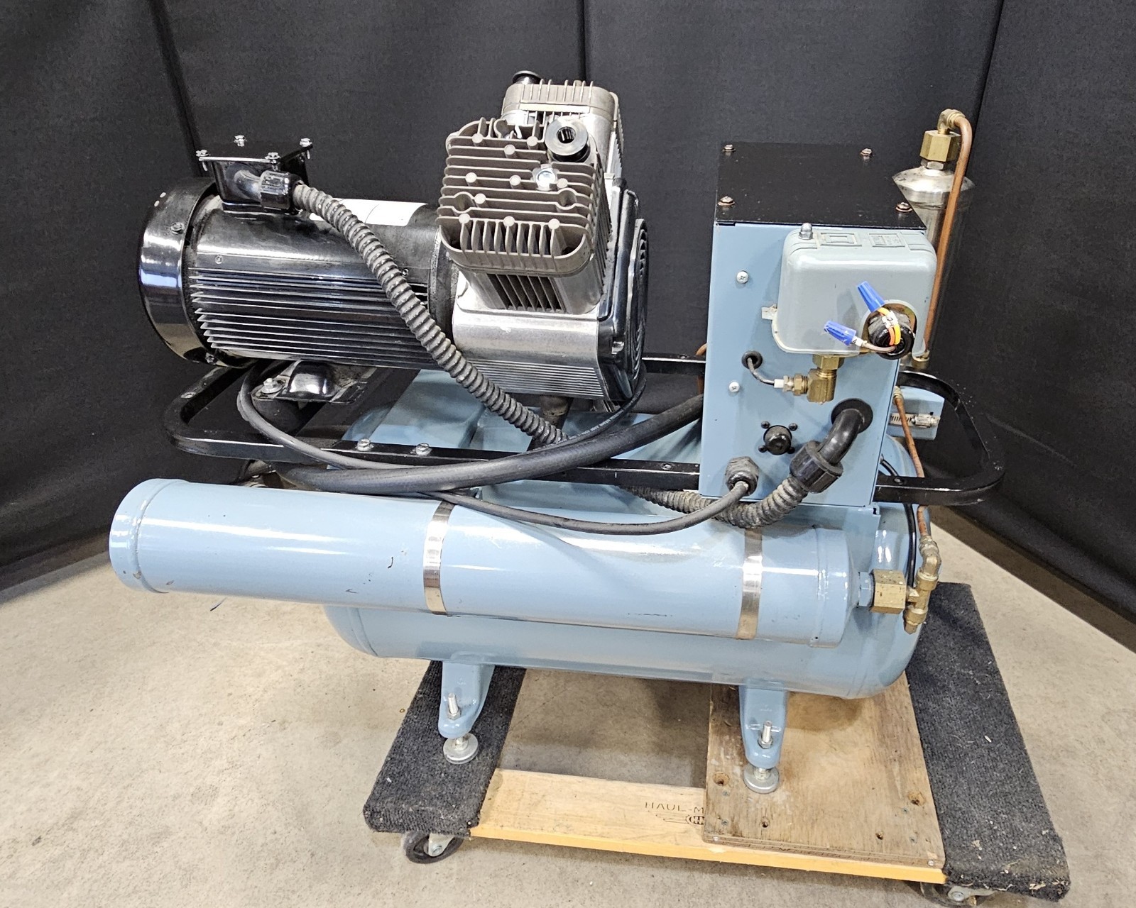 USED, AirStar 22 Air Techniques Compressor, EXCELLENT, Technician Tested