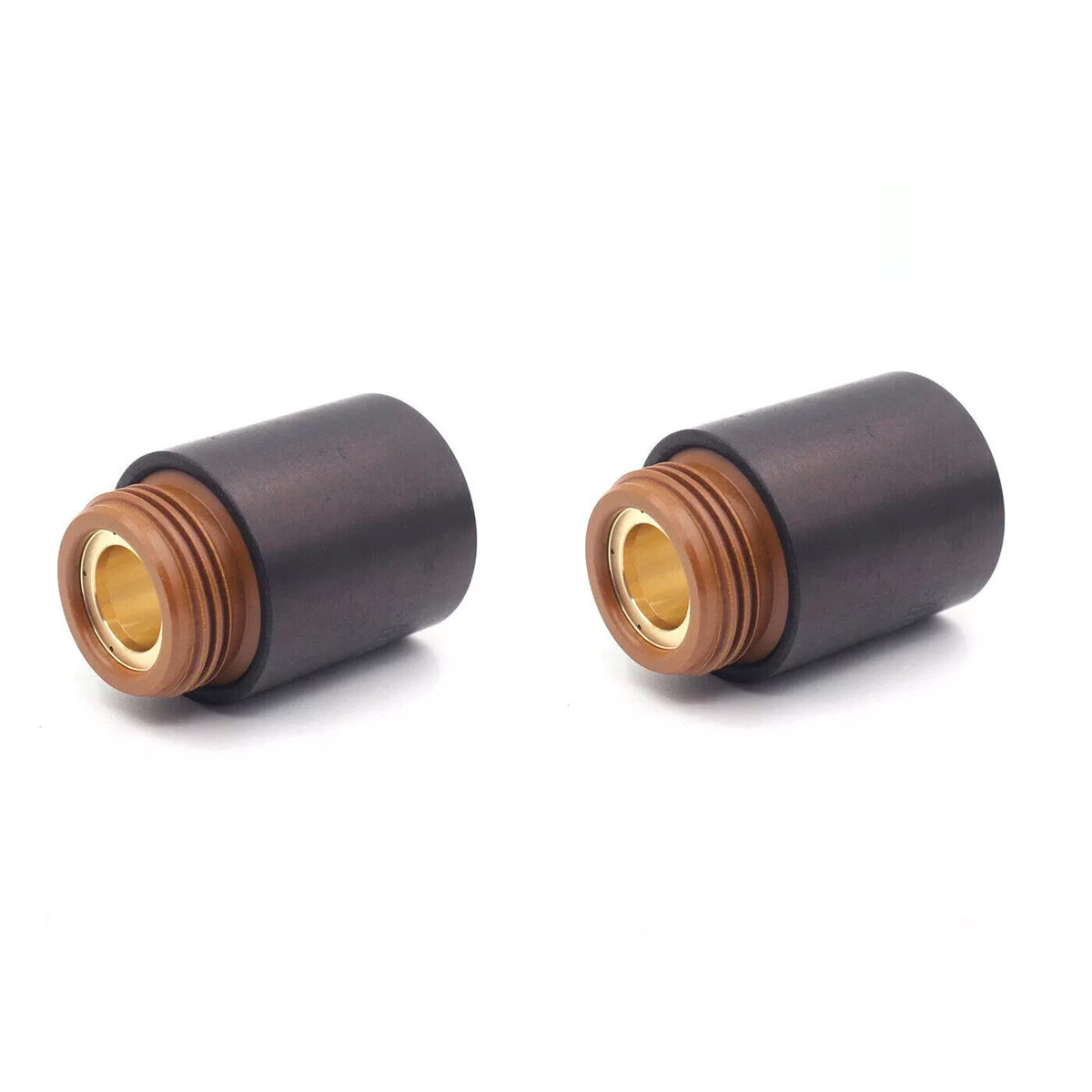 2pcsAftermarket Retaining Cap compatible with For Powermax30 XP Plasma Torch