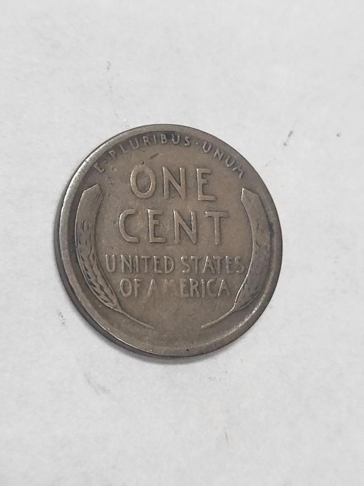 1910 S Lincoln Cent Better Date !! A