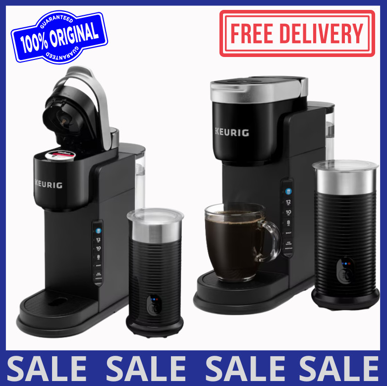 [SALE] Keurig K-Cafe Barista Bar Single Serve Coffee Maker and Frother