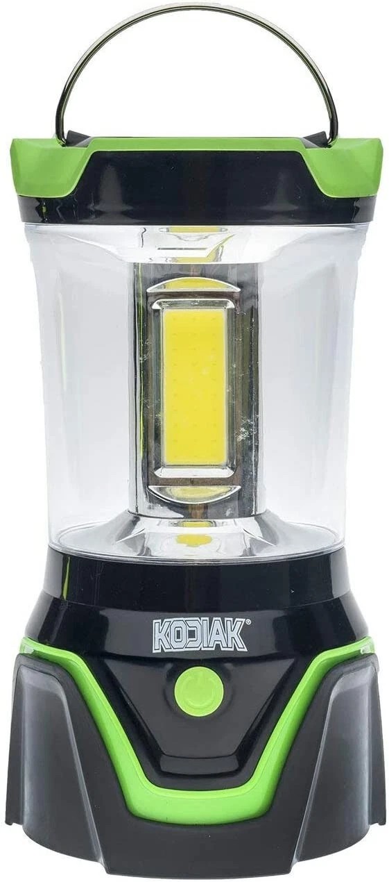 Kodiak The Kamper COB LED Lantern 1500 Lumens - 4 Light Modes 24211-4