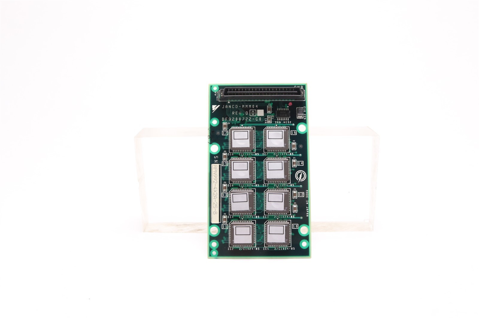 YASKAWA MEMORY MODULE JANCD-MMM04