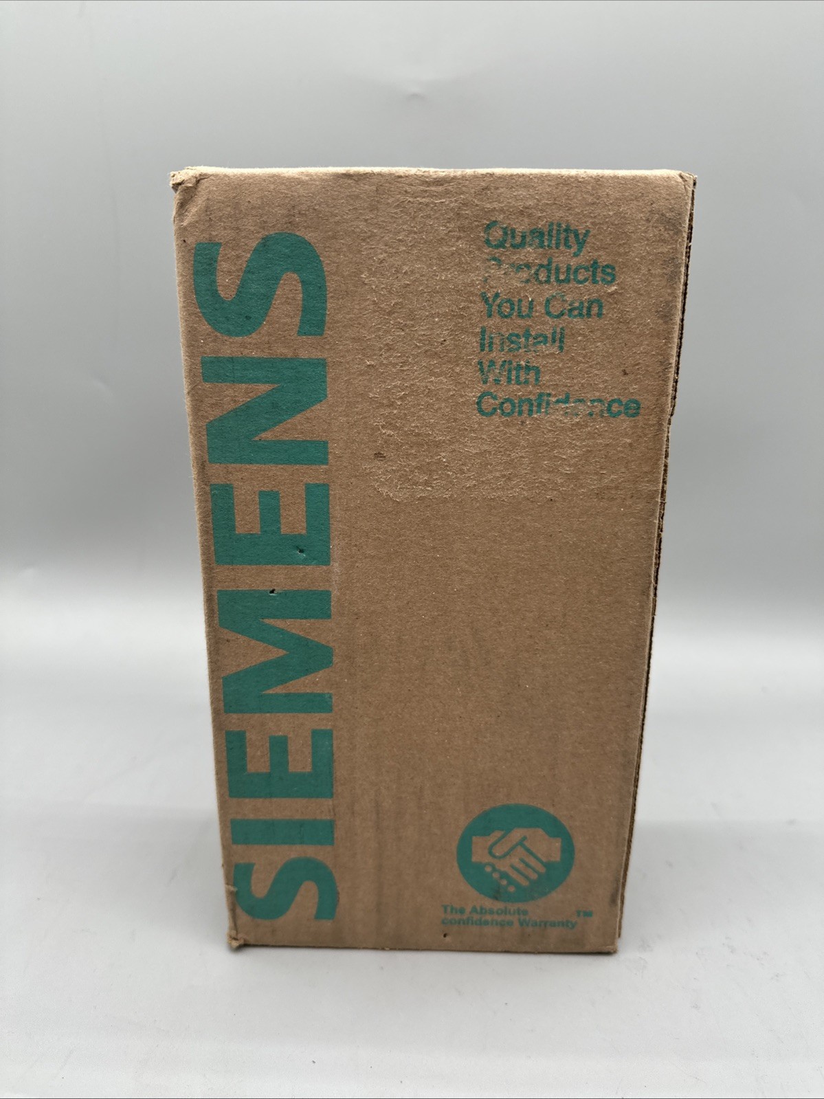 Siemens EQ 60 amps 120/240 volt 2 space 4 circuits Surface Main Lug Load Center