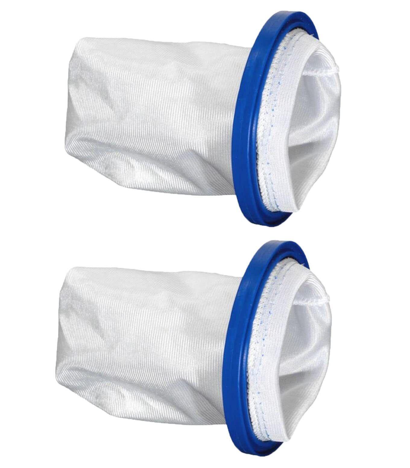 Handheld Pool Vacuum Cleaner Sand & Silt Filter Bag - Compatible with Pool