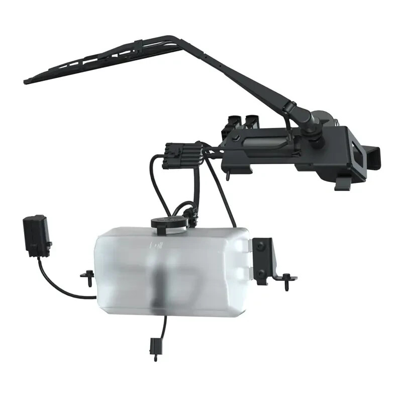 New Polaris RZR Windshield Wiper & Washer Kit 2884755