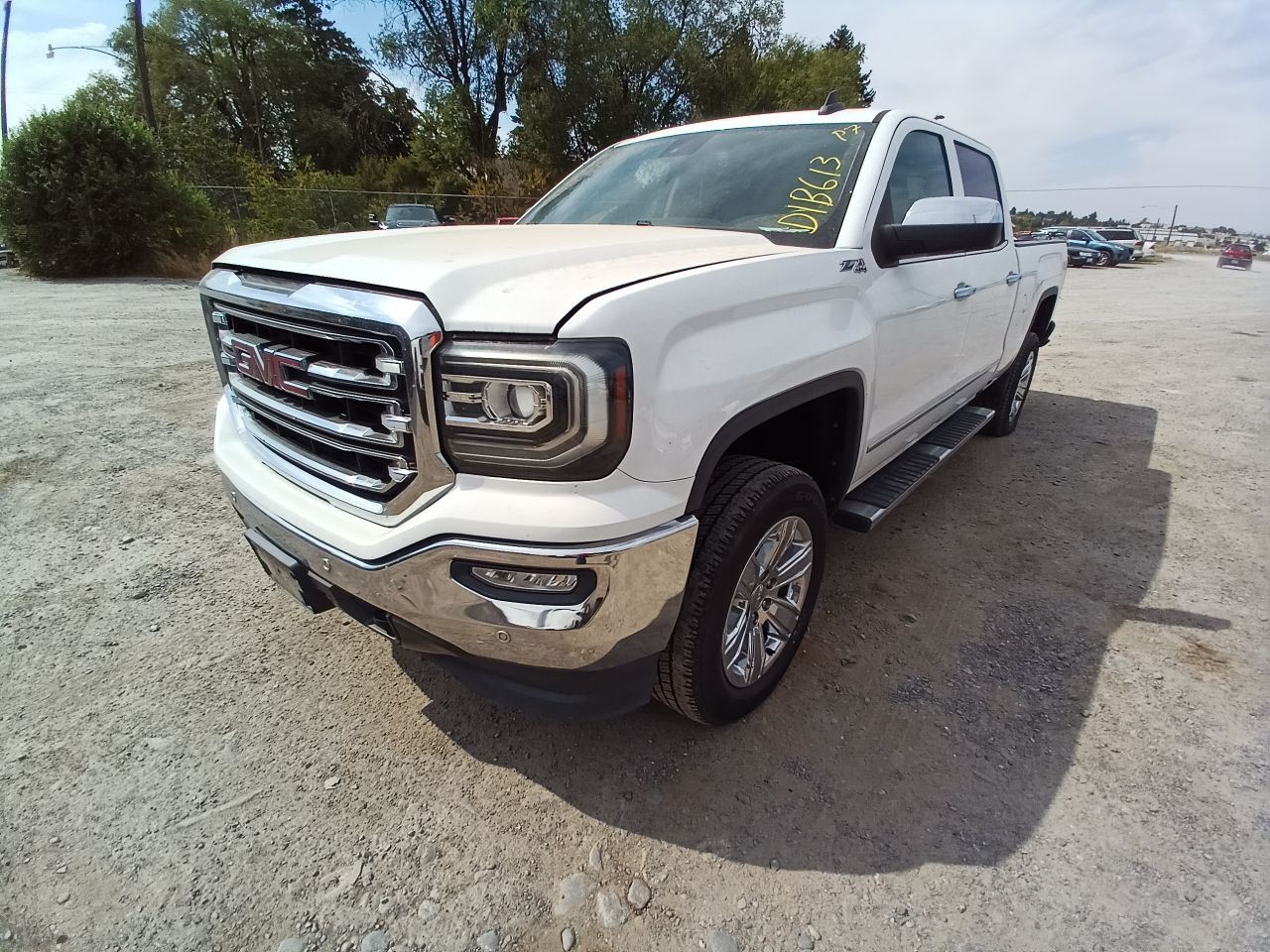 SIERRA150 2017 Battery Tray 12269151