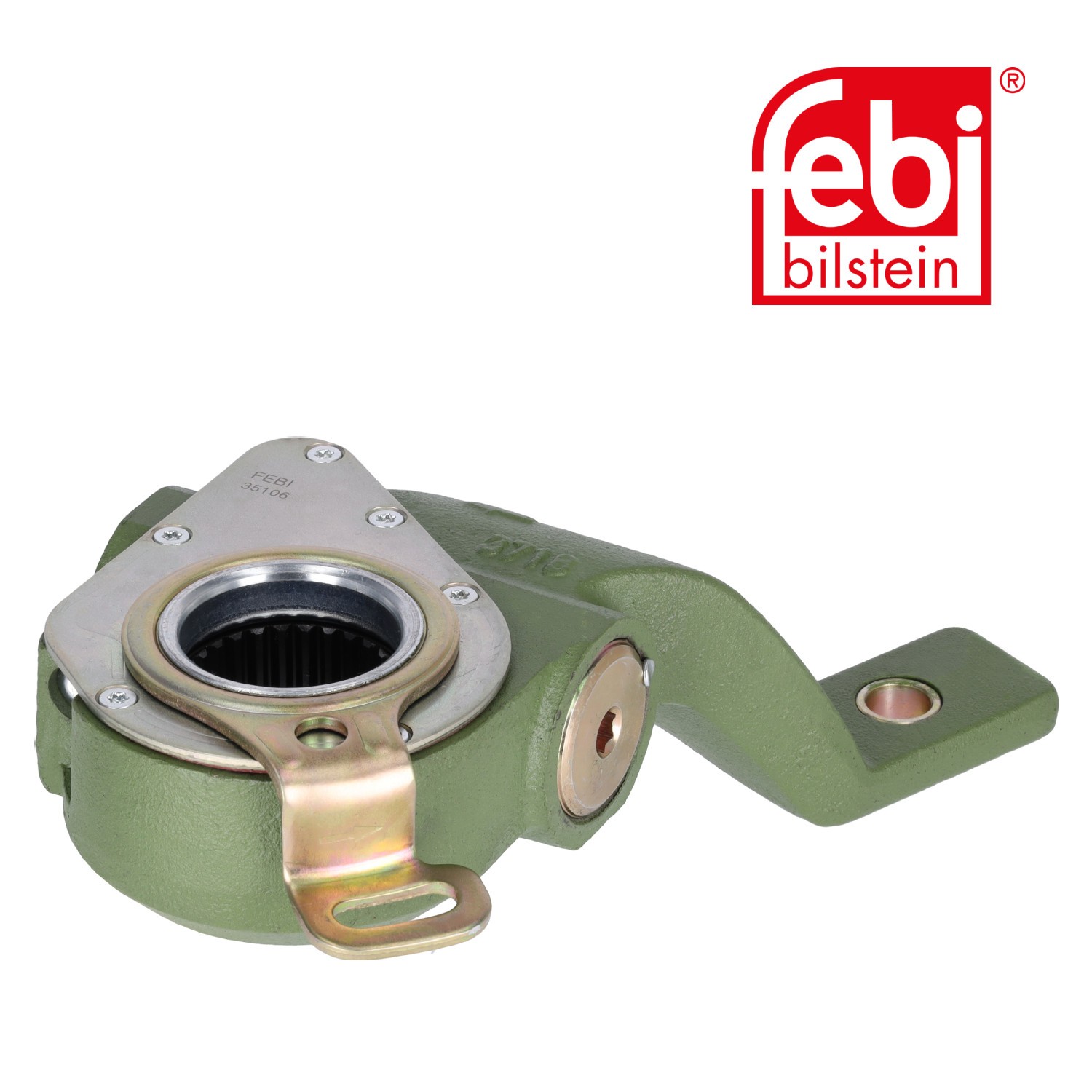 Febi 35106 Slack Adjuster Automatic Rear Right Fits Toyota LandCruiser 1993