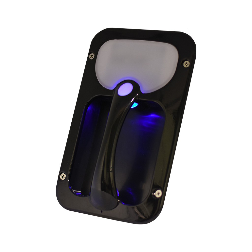 Whitevision 12V Bargman Light LED Grab Handle 2.5W Flush Mount