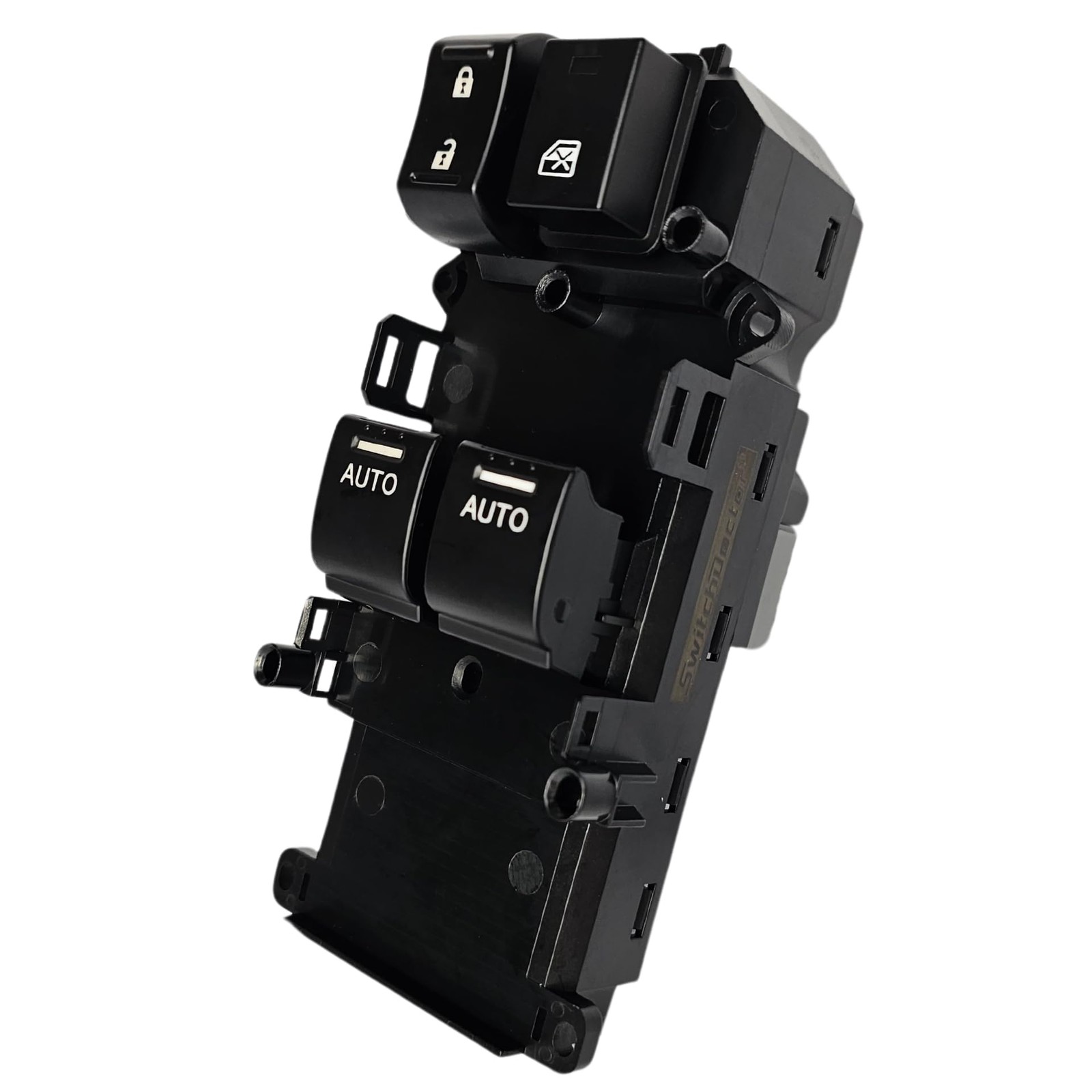 SWITCHDOCTOR Window Master Switch for 2008-2012 Accord Coupe (Dual Automatic...