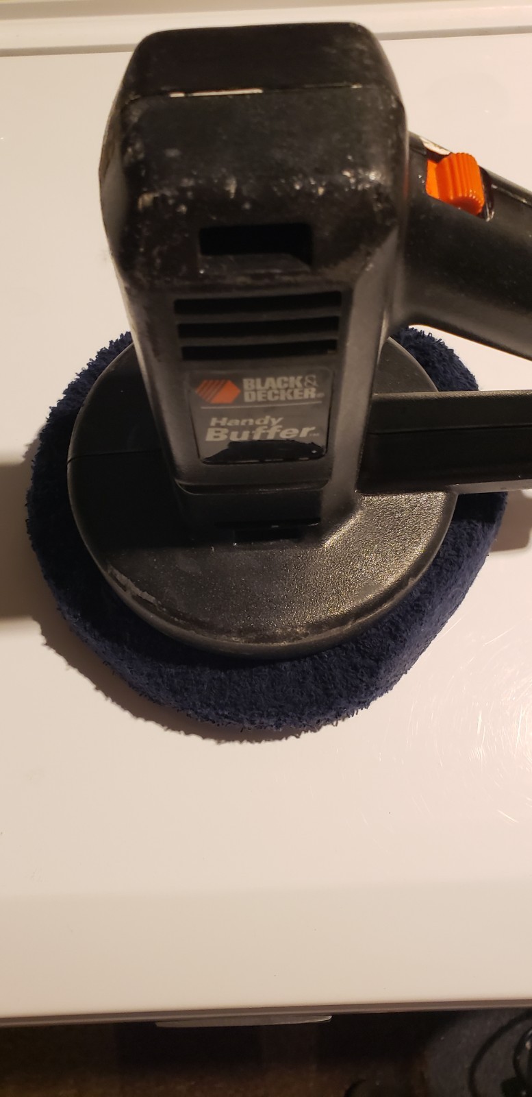 Craftsman 9 inch buffer