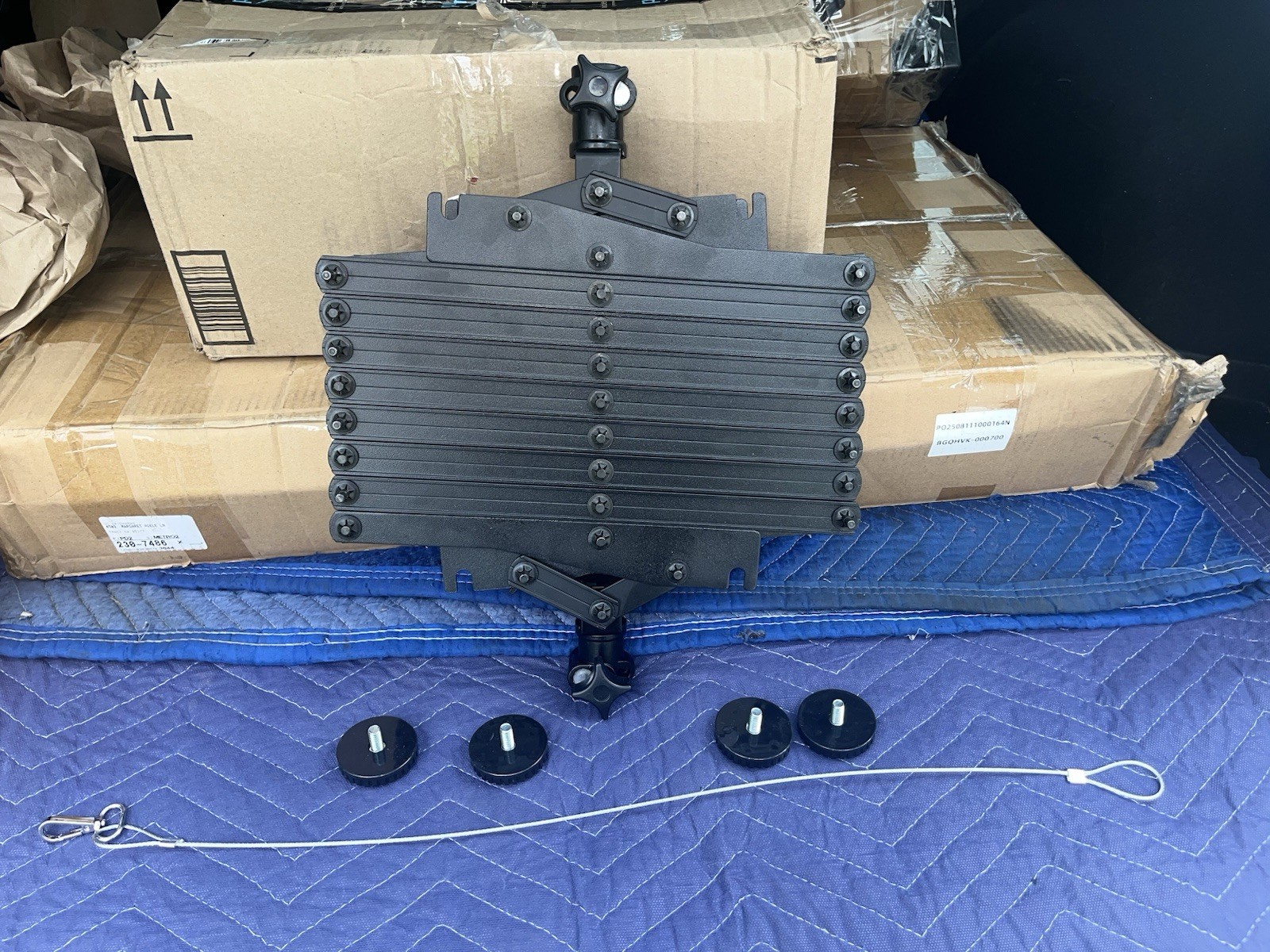 Pantograph Photography Ceiling System (New In Box)