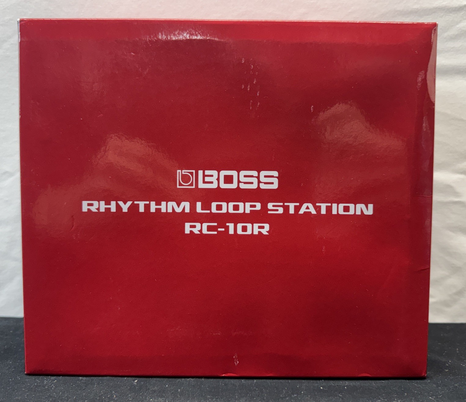 BOSS RC-10R Rhythm Loop Station - In Excellent Condition
