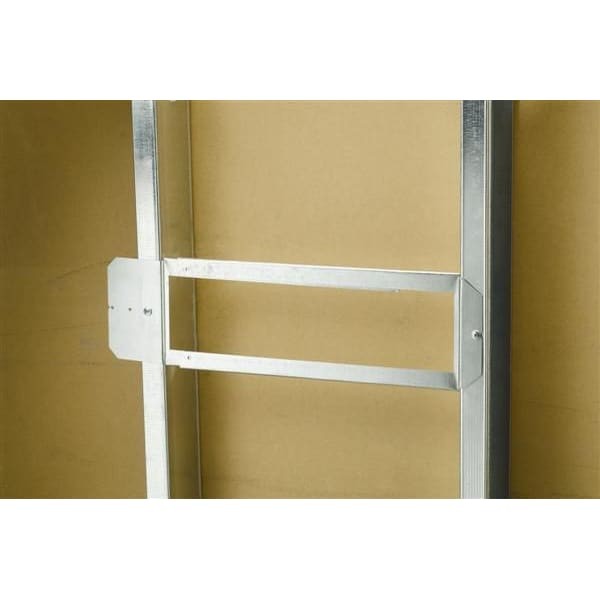 Nvent Caddy Tsrbs1625 Box Support Bracket, Bracket Accessory, Steel