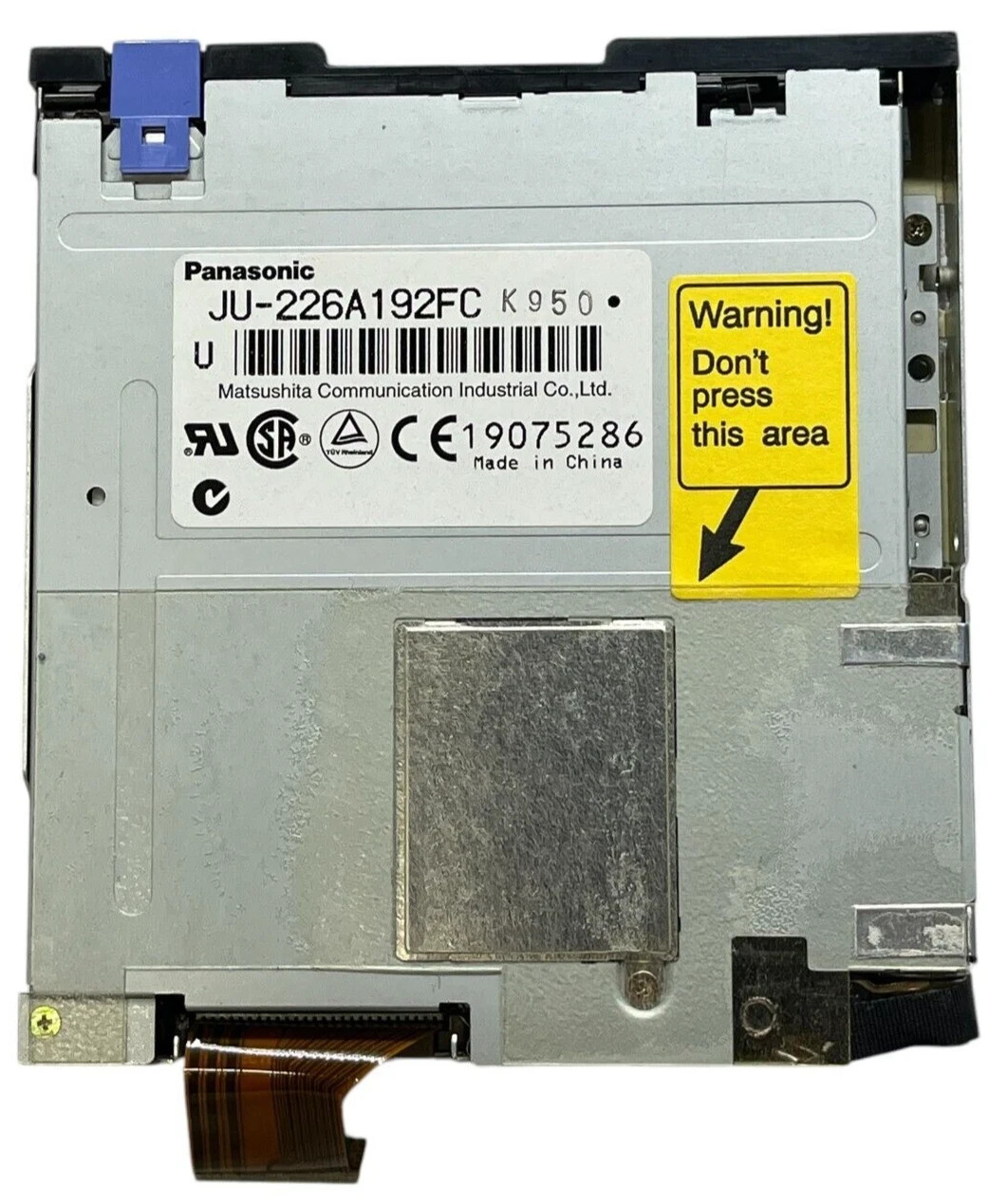 IBM ThinkPad Type 2621 JU-226A192FC K950  Floppy Drive Only