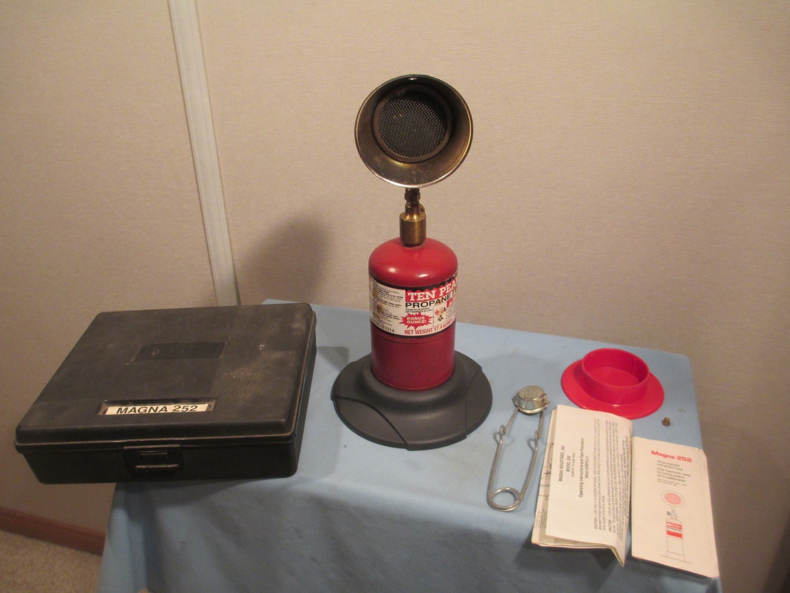 Magna 252 Heater/Paint stripping Tool