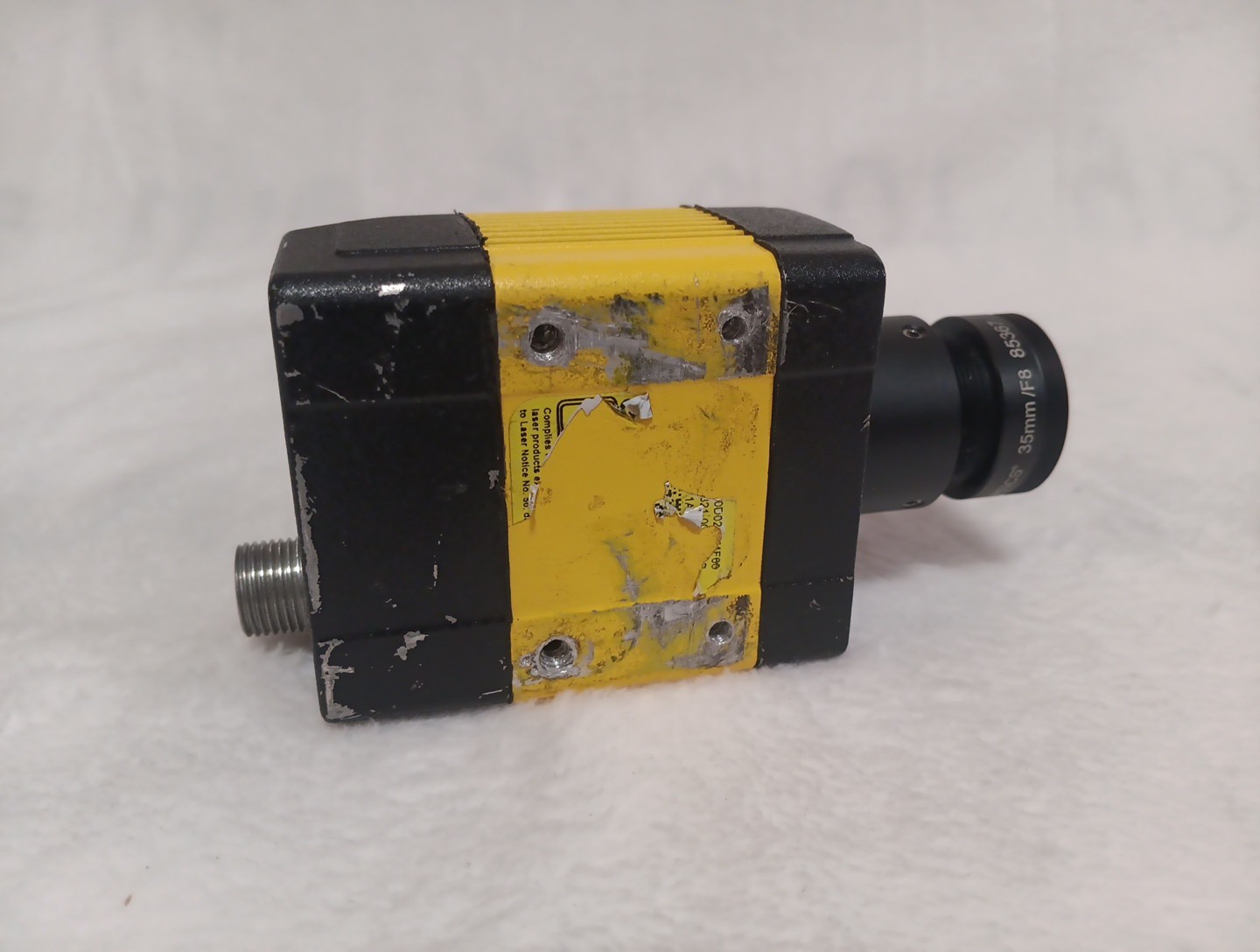 Cognex Vision System Camera