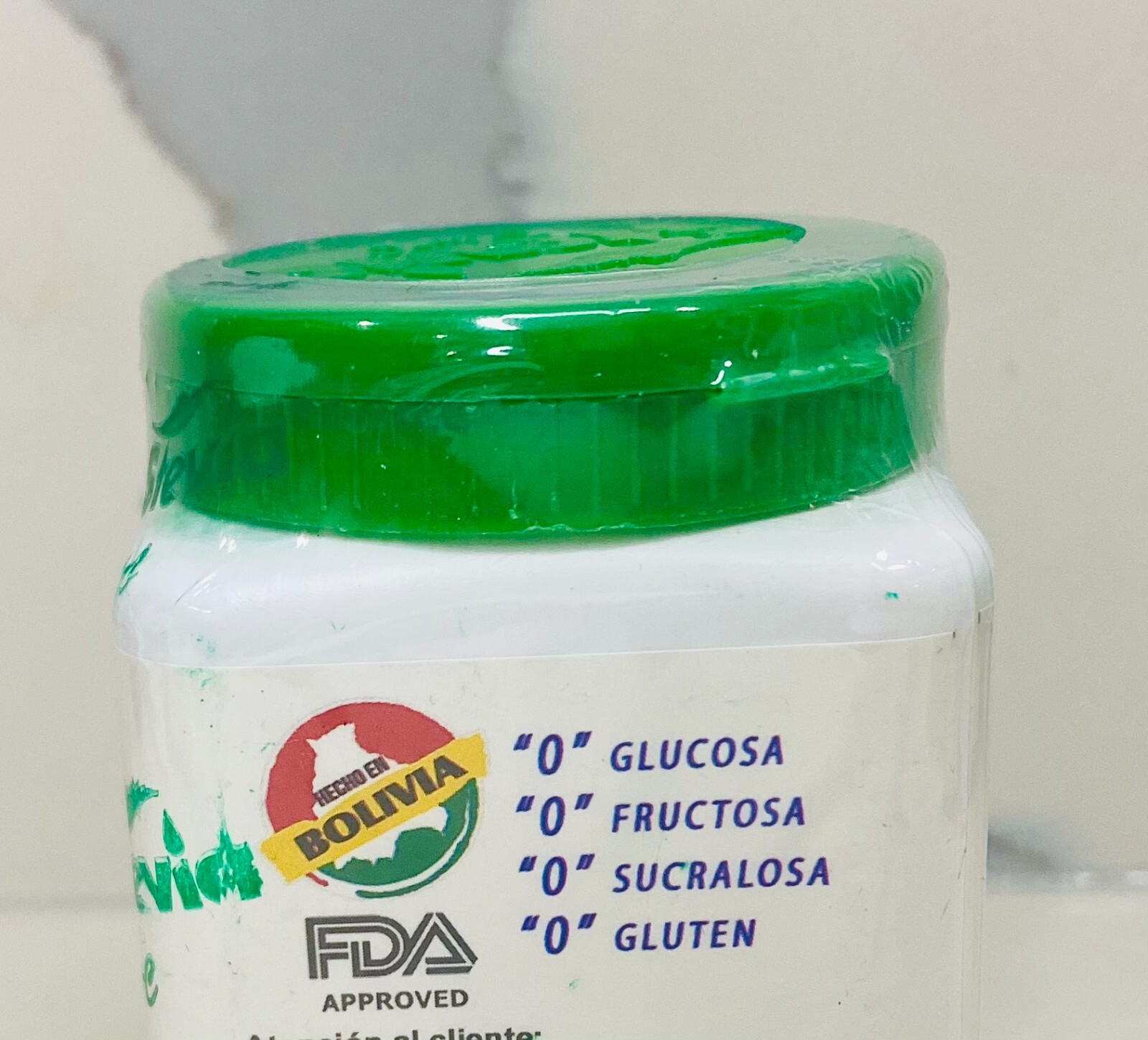Stevia from Bolivia Dul-C - 100grs.