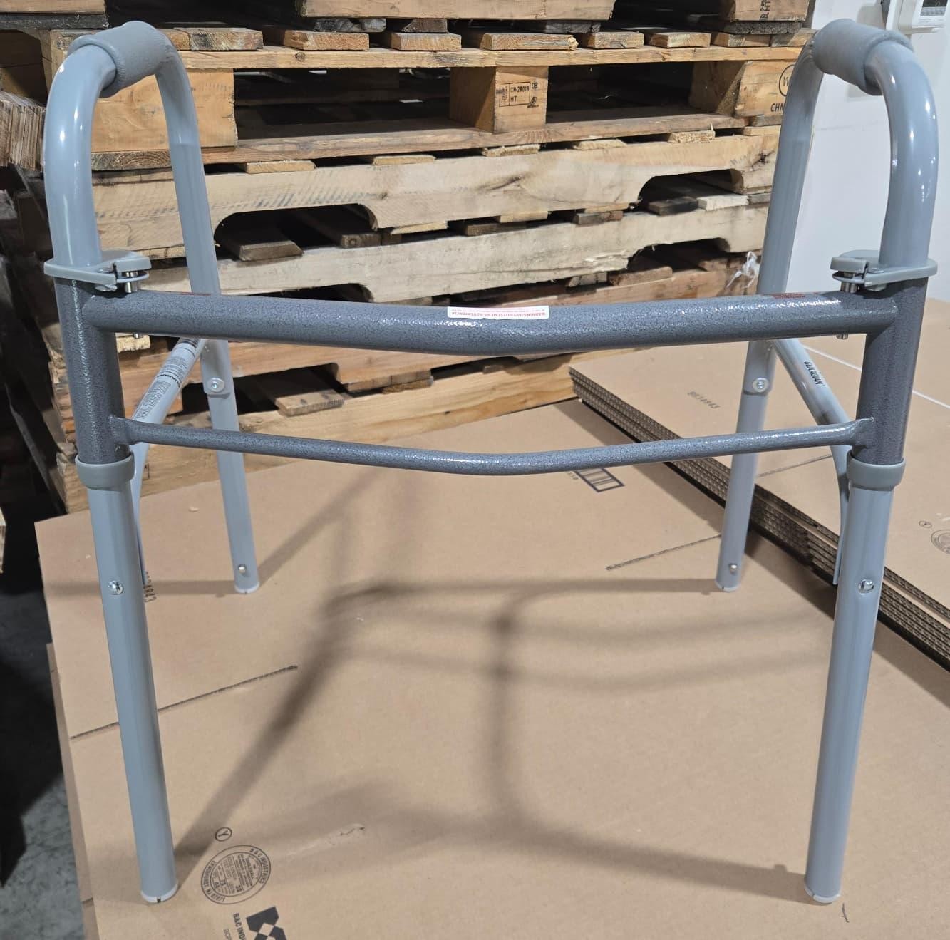 For Parts - Medline Lightweight Junior/Lower Height Folding Walker