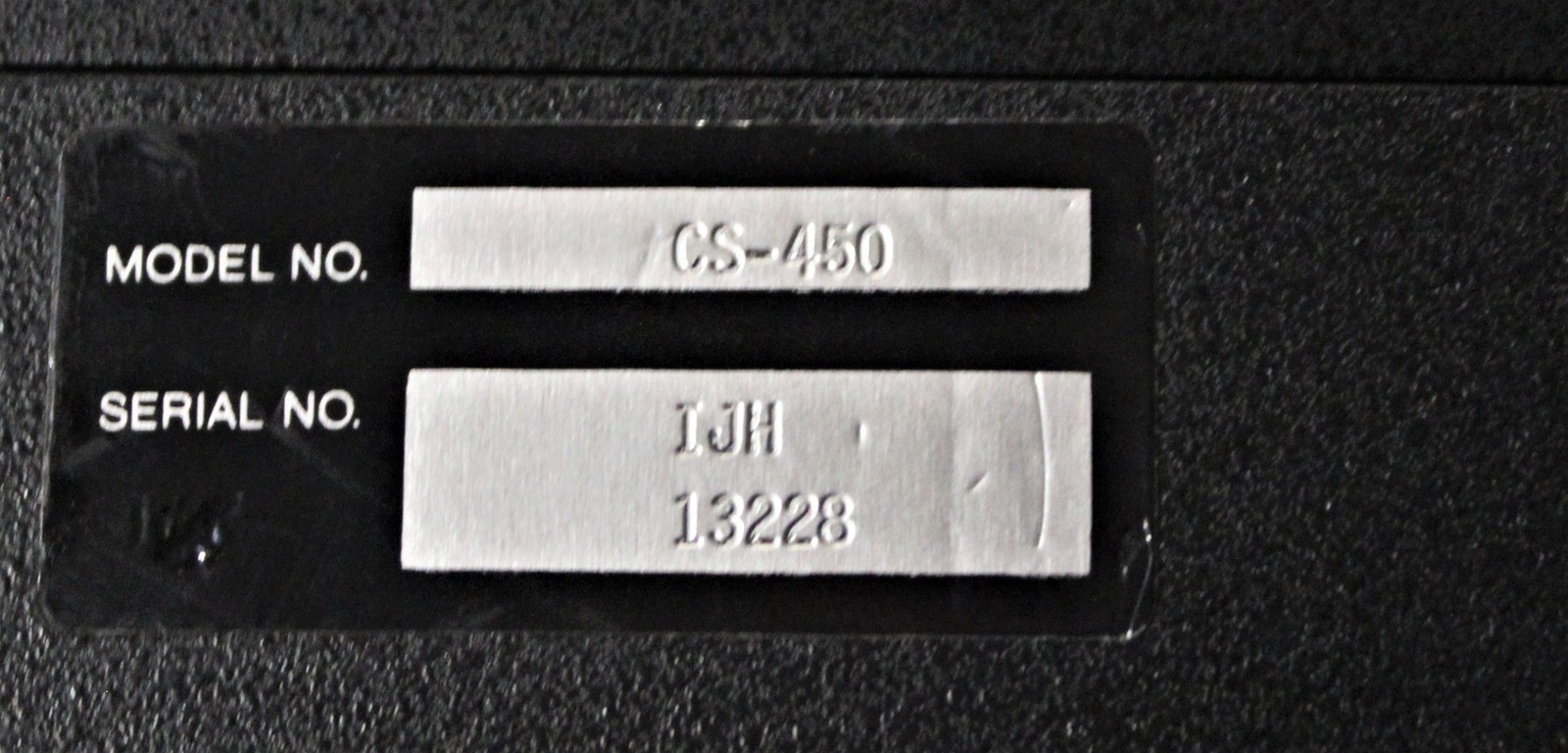Optronics Engineering CS-450 Controller for Microscopic Cameras, Us (3369482)