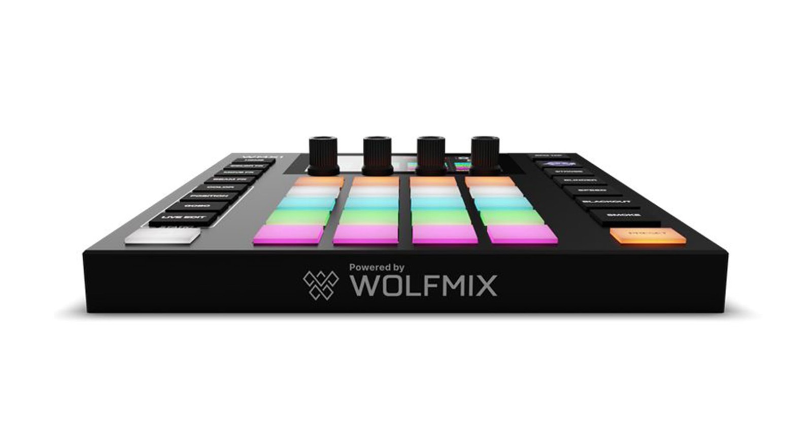 American DJ WMX1 Mk2 Wolfmix Standalone DMX Lighting Control System