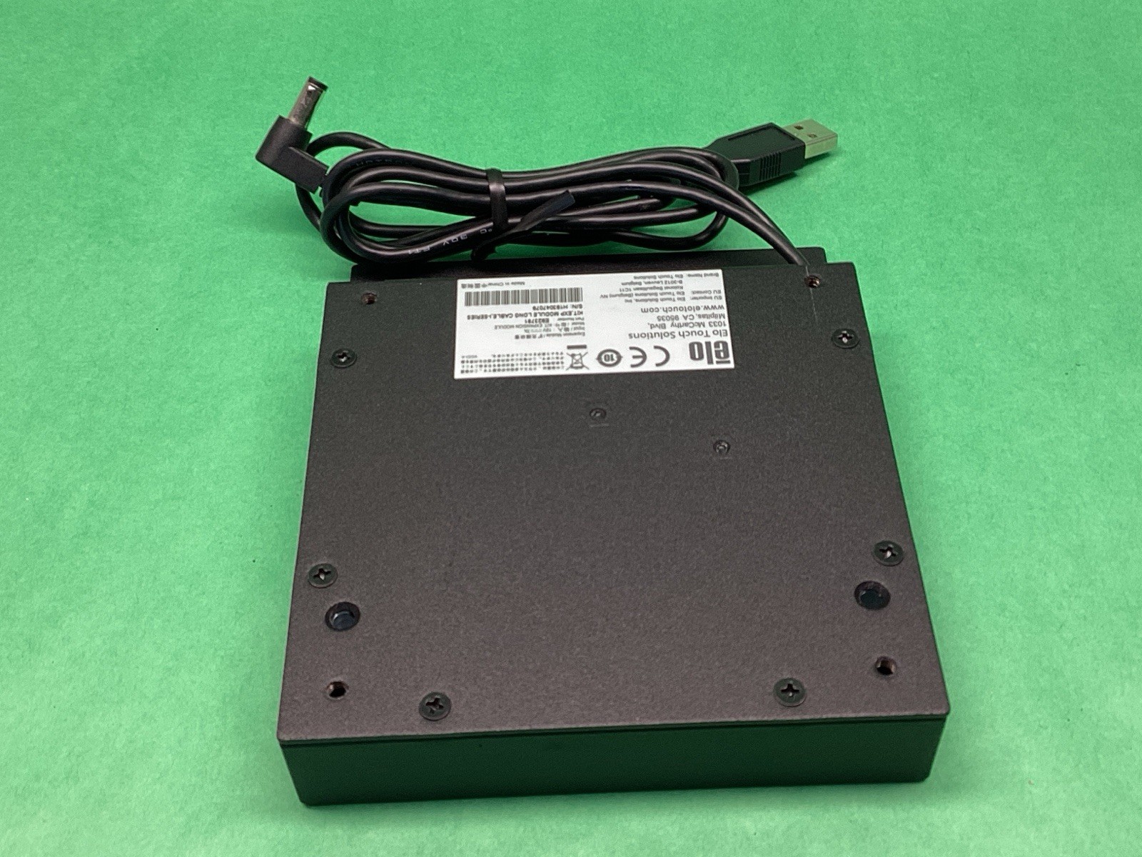 Elo Touch Solutions E923781 I-Series Expansion Module Kit + Power Adapter Cable