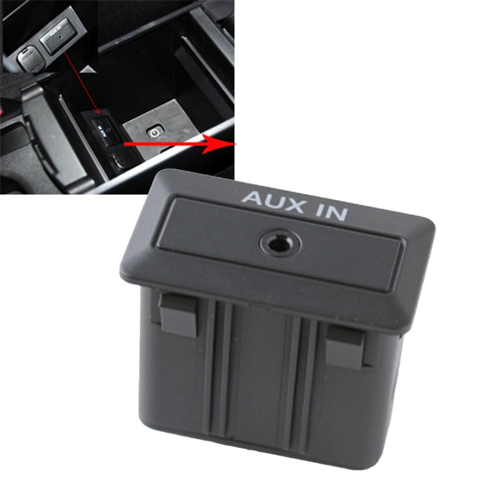 TD7466DFX AUX Adaptor for For MAZDA Reliable and Convenient Audio Solution