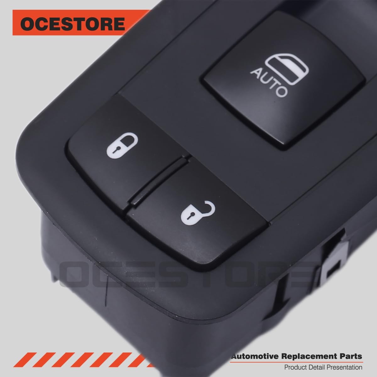 Power Window Switch Compatible With Grand Cherokee Durango 68030822AC