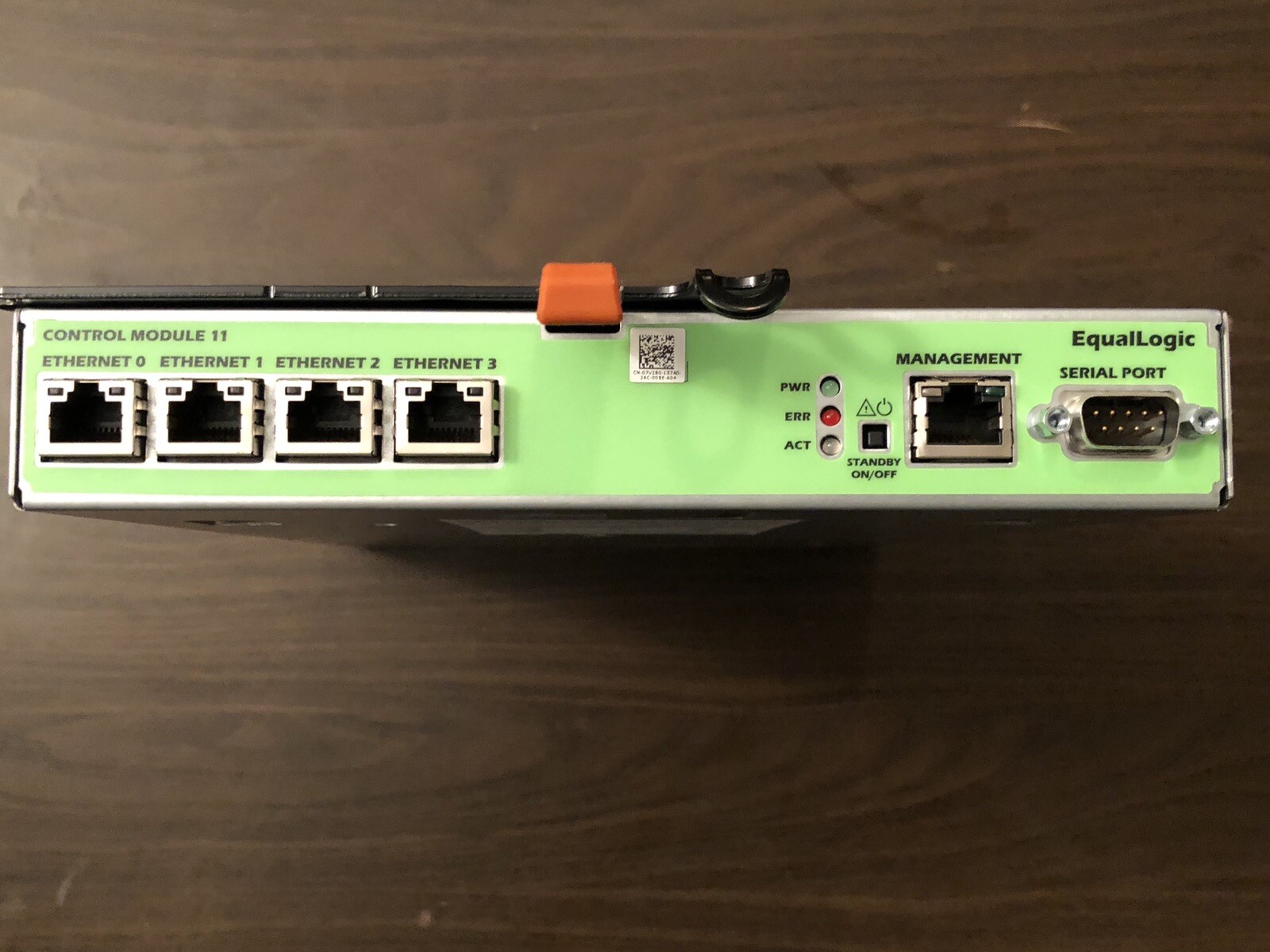 Dell EqualLogic Type 11 Controller Module PS6100 PS6100E PS6100X PS6100XV W2PM3