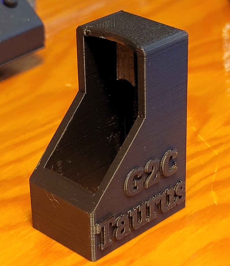 Magazine Speed Loader SpeedLoader for Taurus G2C 9mm 9 mm BLACK