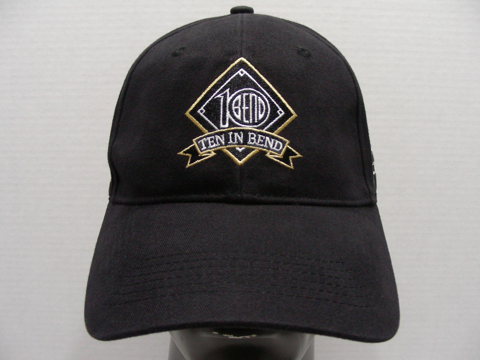 BEND ELKS - TEN IN BEND - West Coast League - Adjustable Baseball Cap Hat!