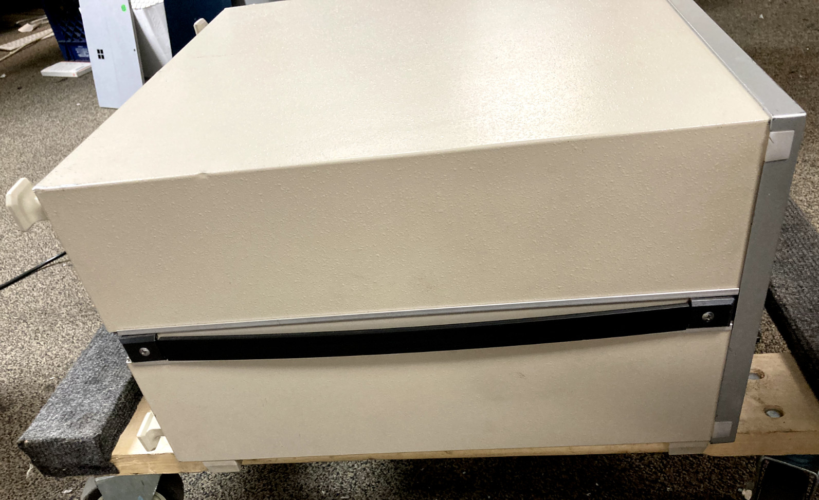 Ando Optical Spectrum Analyzer Model AQ-1425 Parts *READ