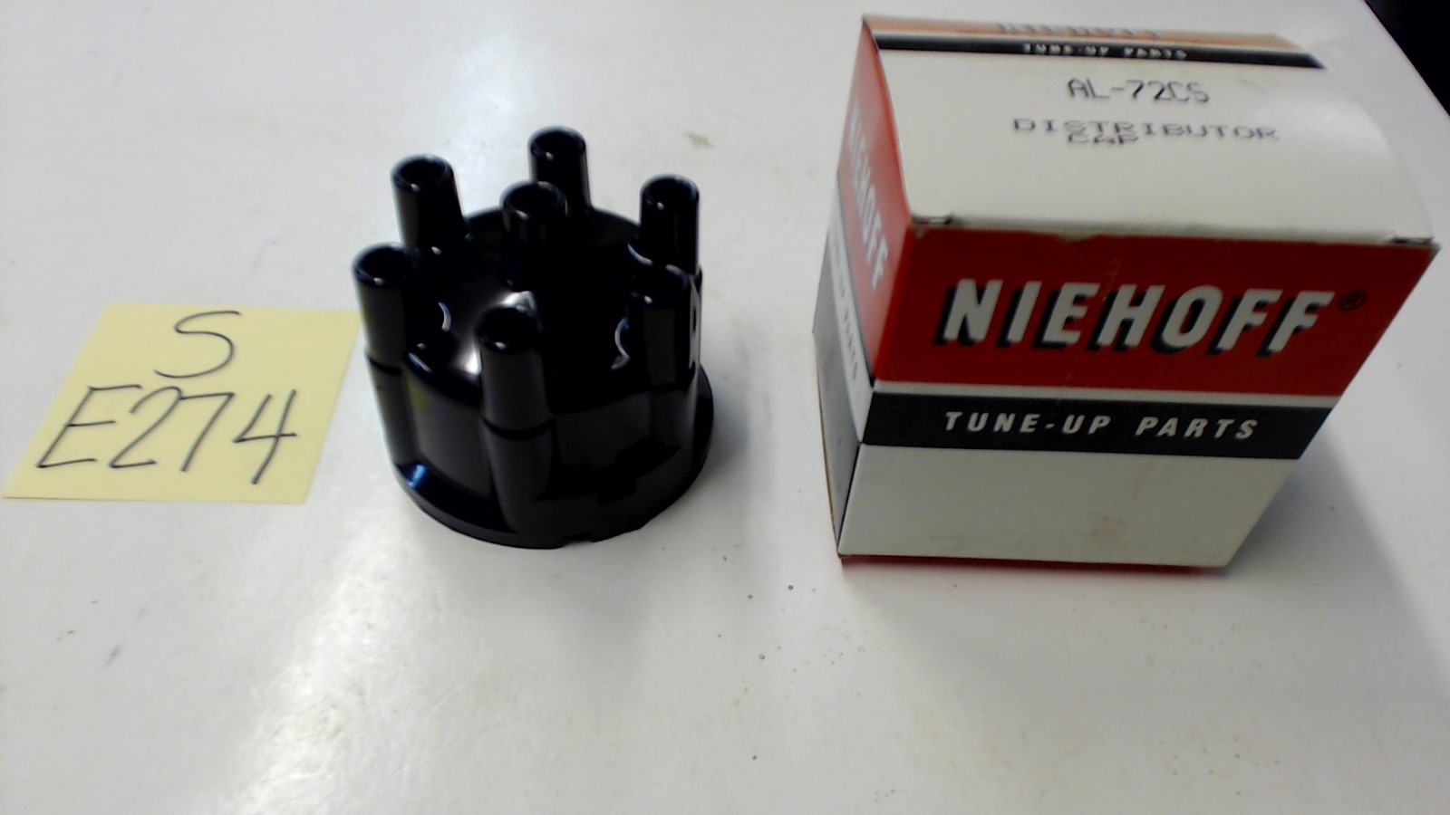 Niehoff AL72CS Distributor Cap