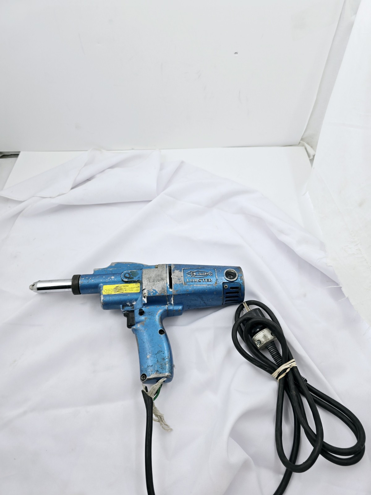 Lobster Electric Riveter Rivet Gun