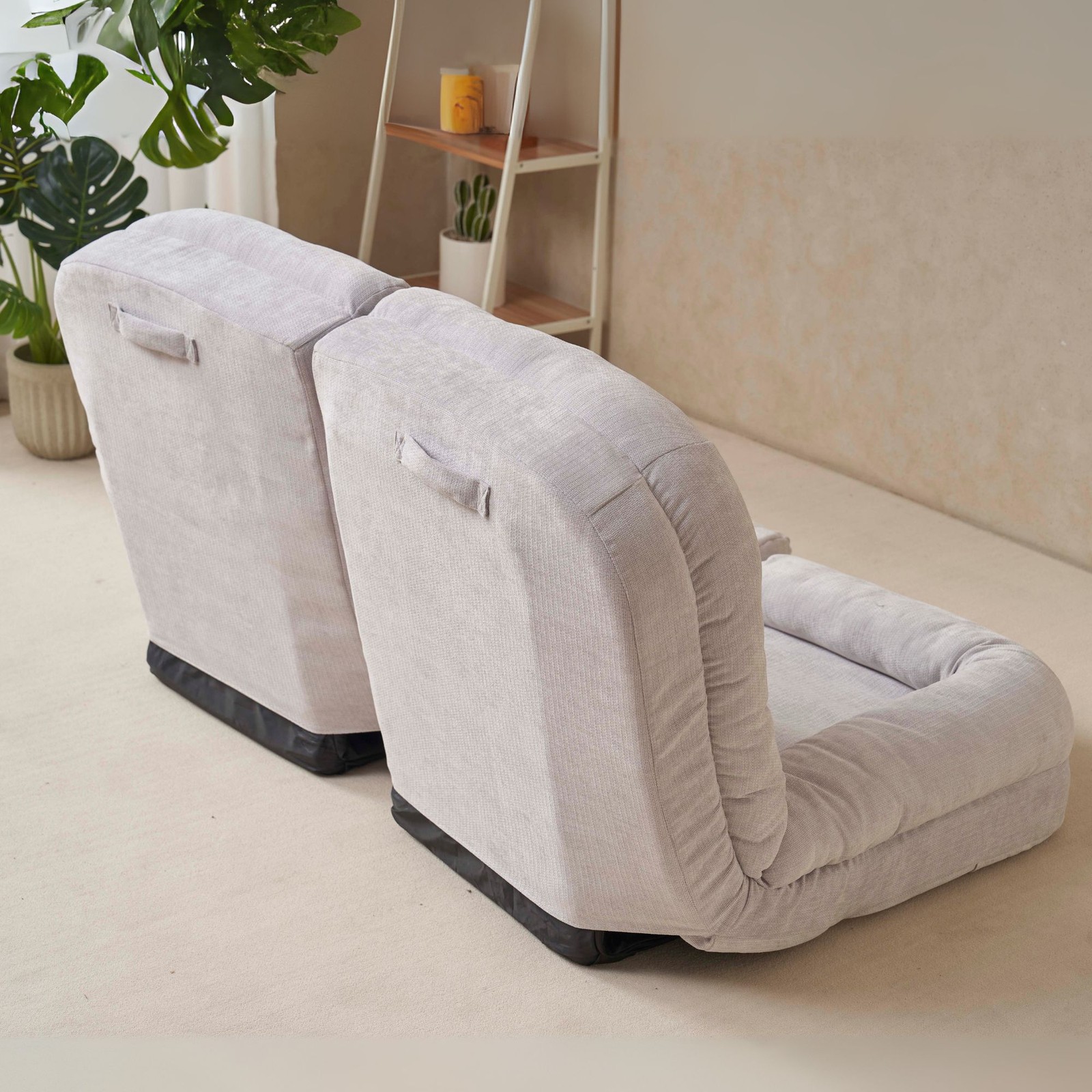 Convertible Fold-Out Double Sofa Bed