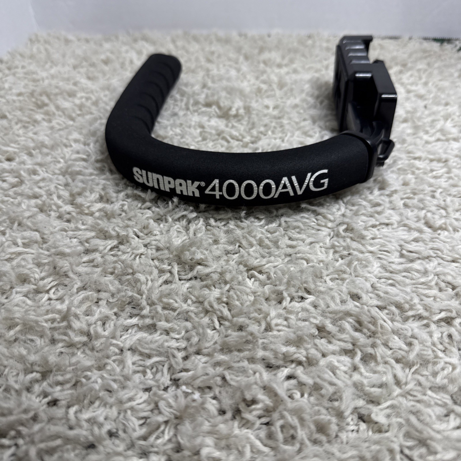 Camera Handle Sunpak 4000AVG