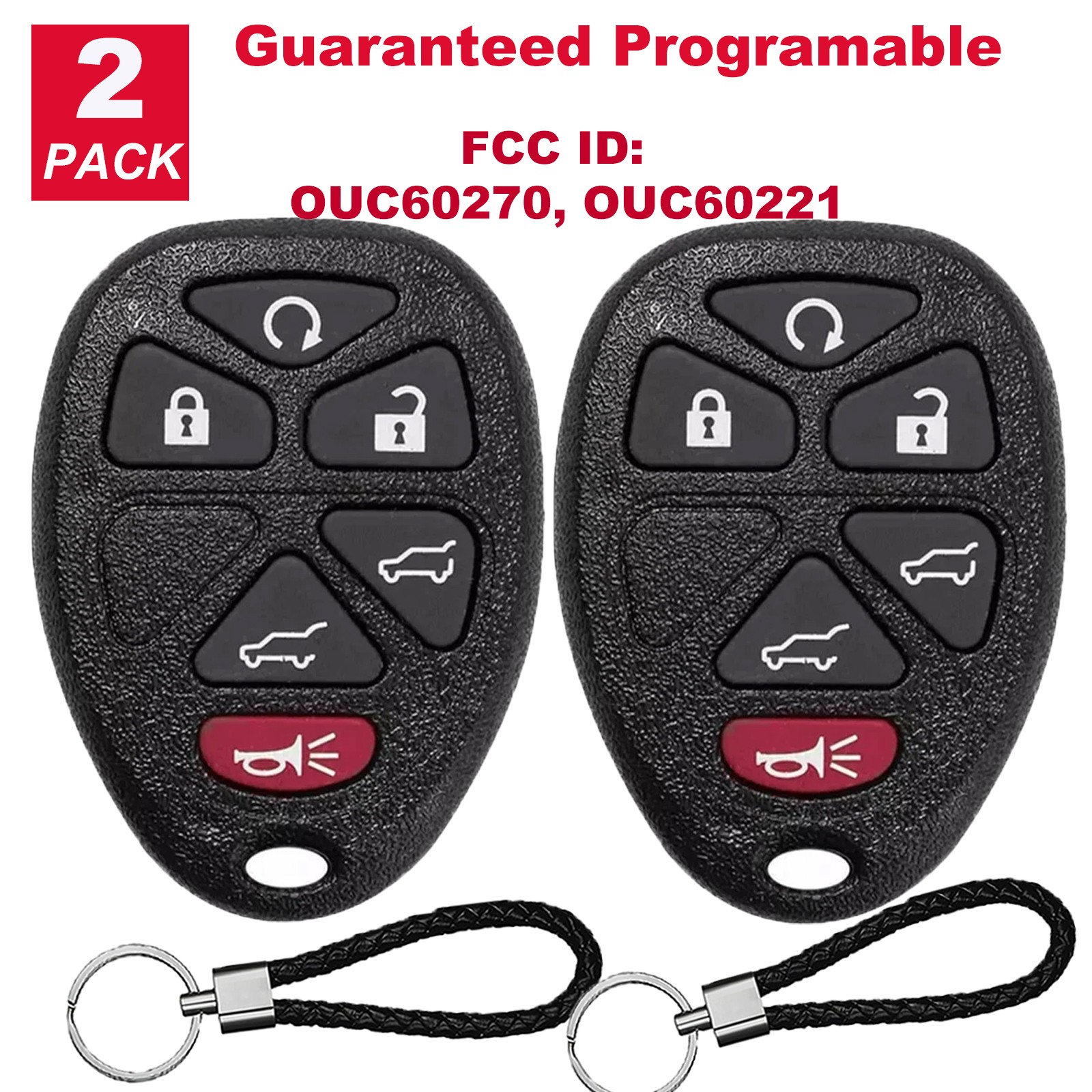 2❌2007 2008 2009 2010 2011 Chevrolet Tahoe Traverse Suburban 1500 2500 Gmc Yukon