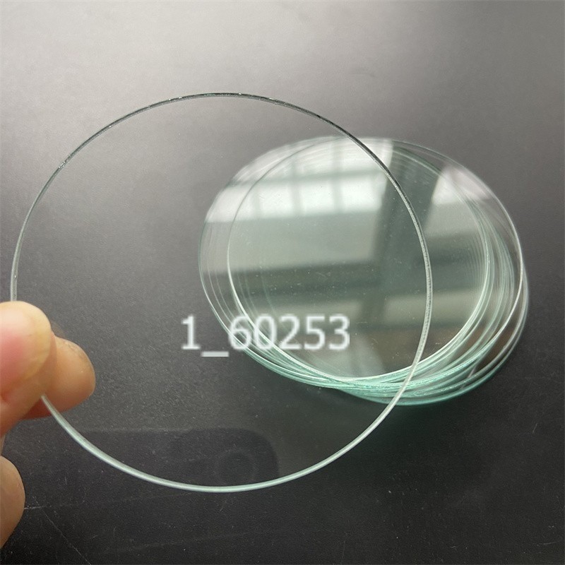 5PCS 70mm Flashlight Lamp Torchy Glass Lens for C8 S5 Glass Flashlight Lense