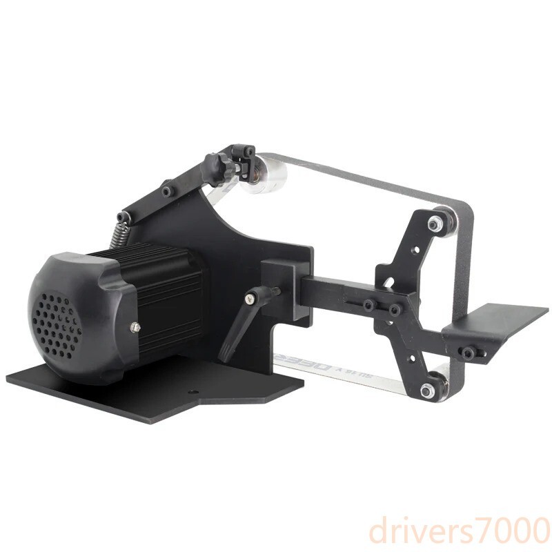 SD-762WS 800W 762*25mm Brushless Belt Sander Fixed Angle Sharpening Machine