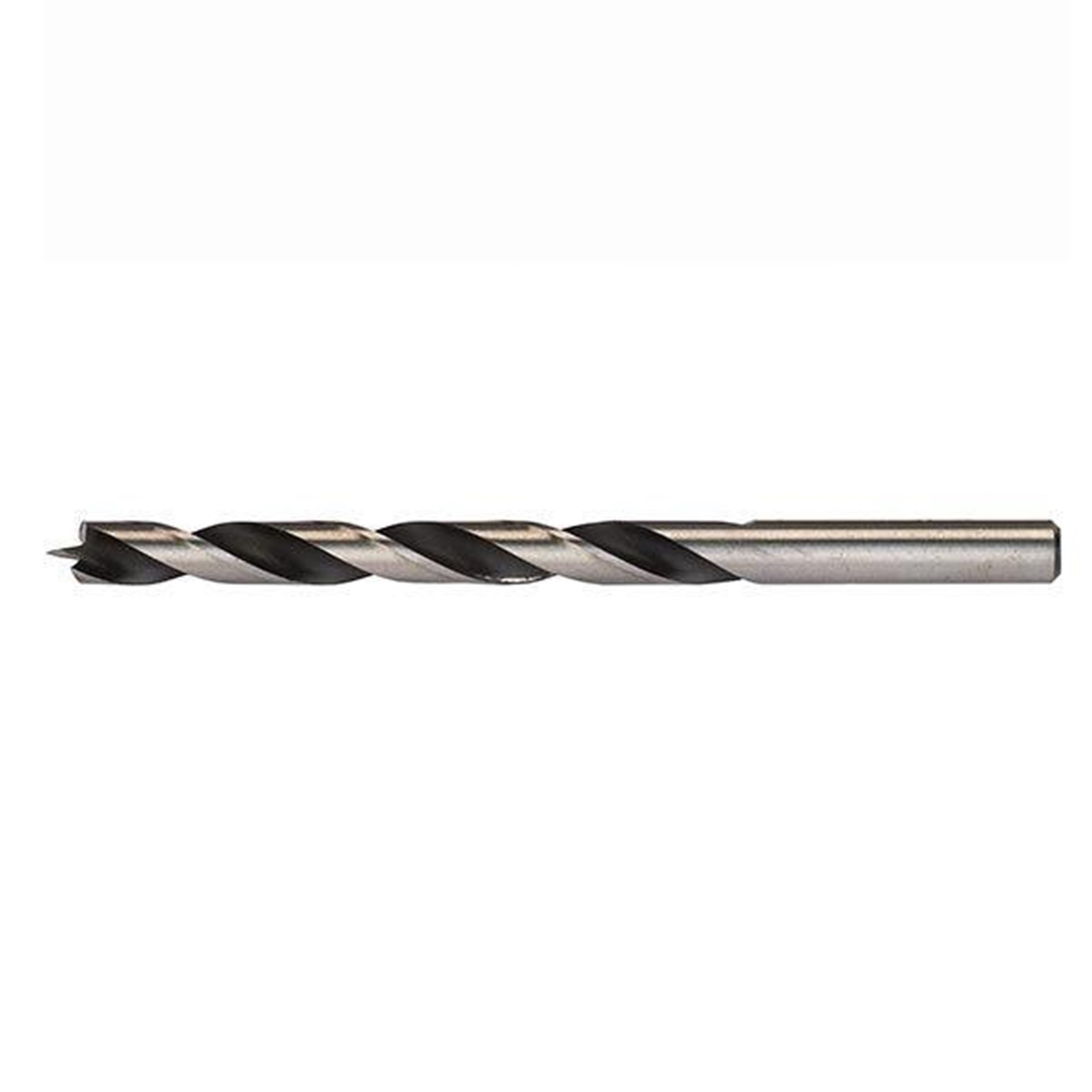 FISCH 9/32-Inch Chrome-Vanadium Steel Brad Point Drill Bit