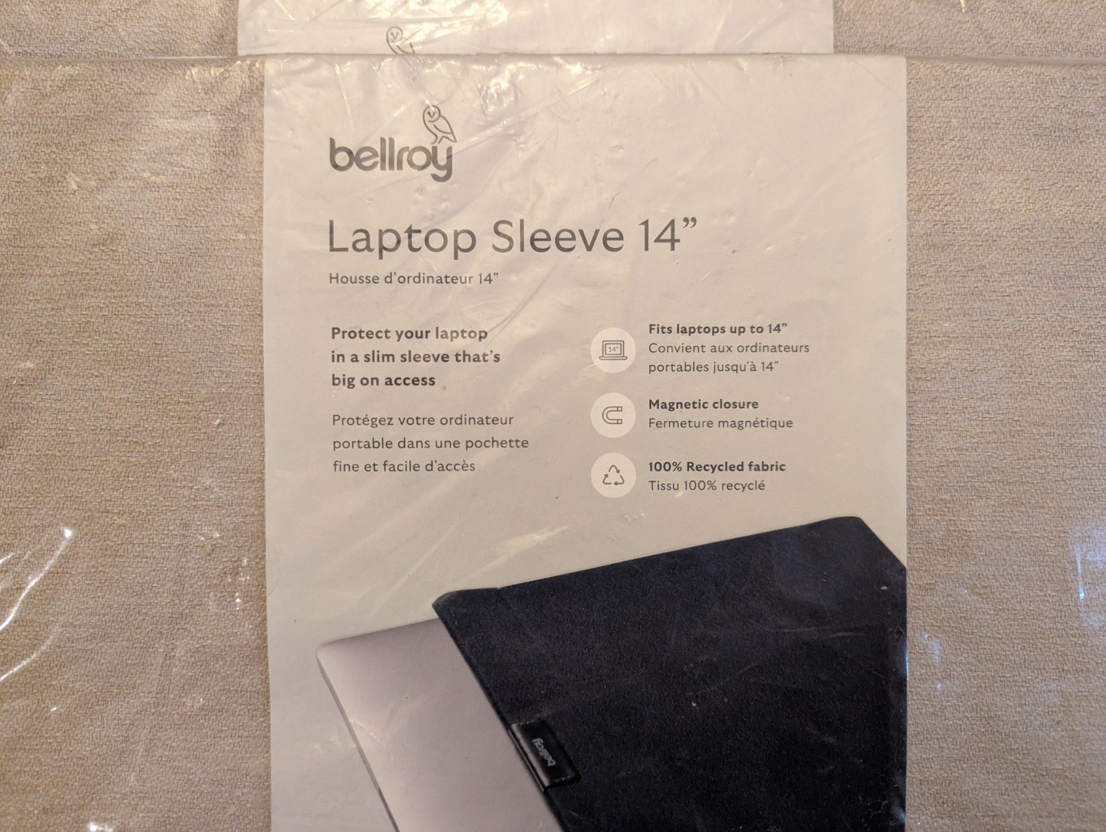 bellroy Laptop Sleeve 14"