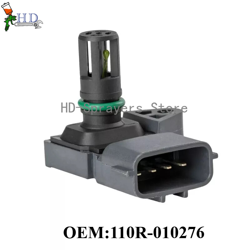 110R-010276 67R-010378 MAP Pressure Sensor For France car 405 Kia Pride Citroen